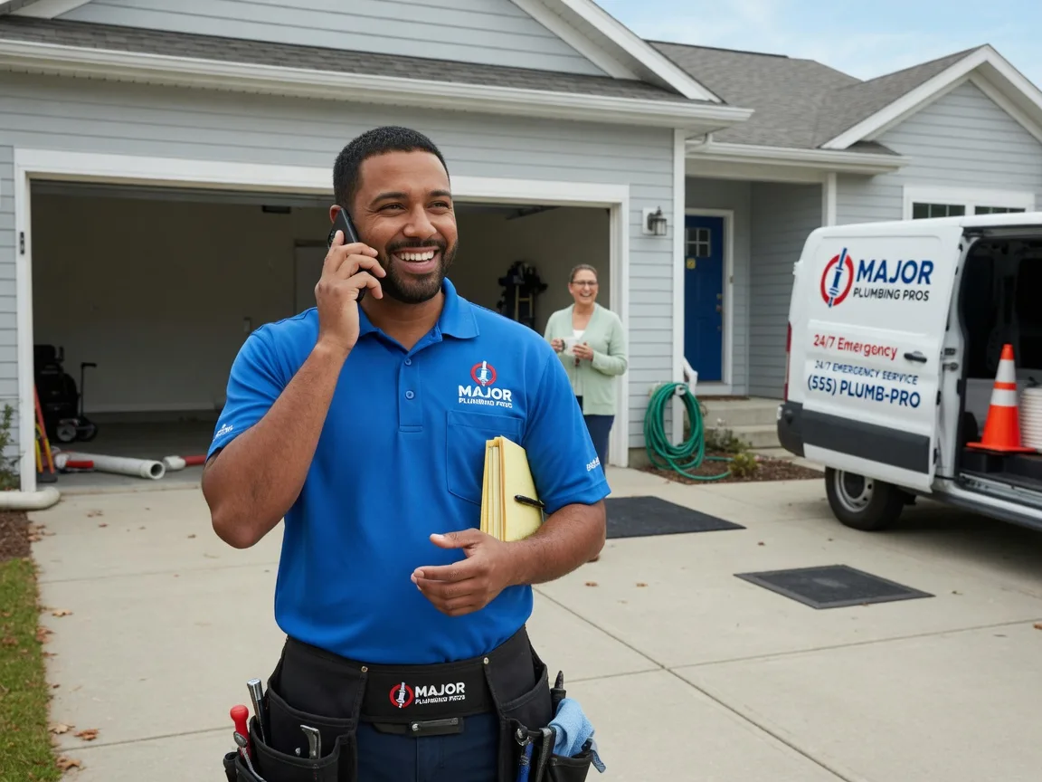 Drain Cleaning Services Washingtonville, OH FAQs